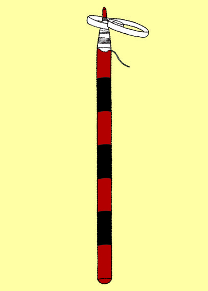 デザインのYES NO　出展ポスター