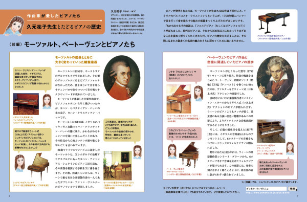 ピアノの本ジュニア vol.1