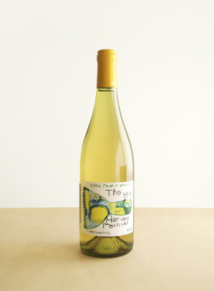 COCO FARM&WINERY ワインラベル