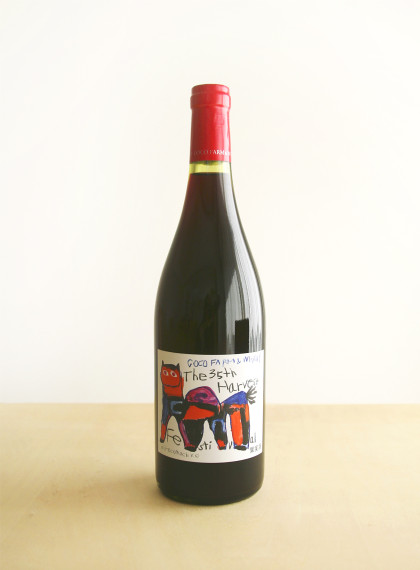 COCO FARM&WINERY ワインラベル