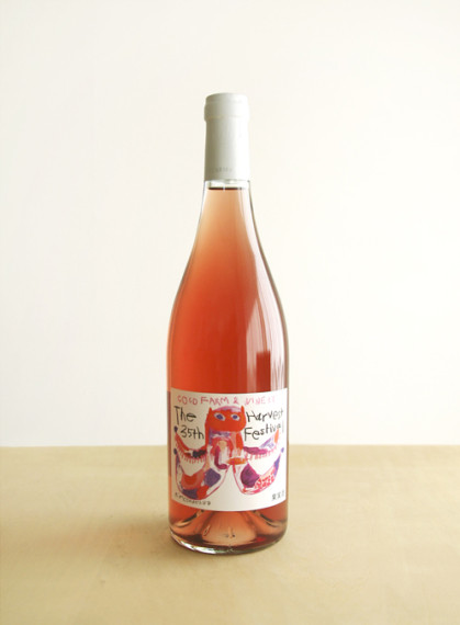 COCO FARM&WINERY ワインラベル