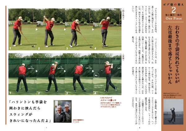 ゴルフダイジェスト特別付録