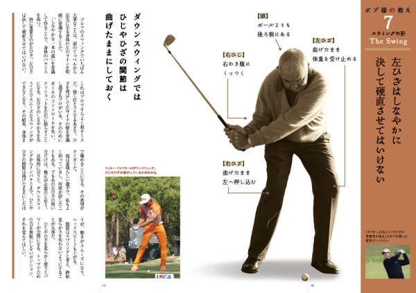 ゴルフダイジェスト特別付録