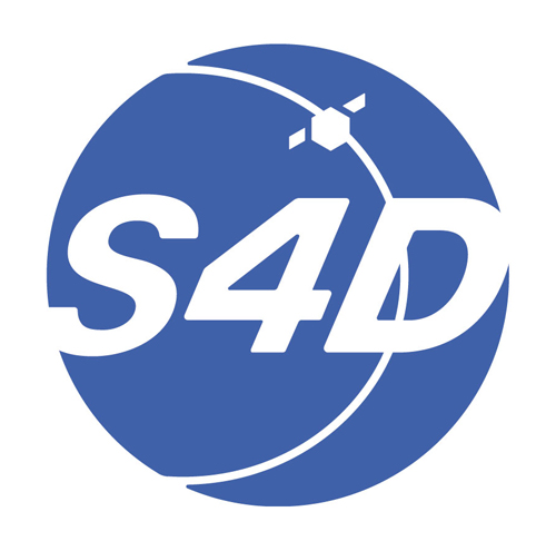 東京大学 S4D ロゴマーク