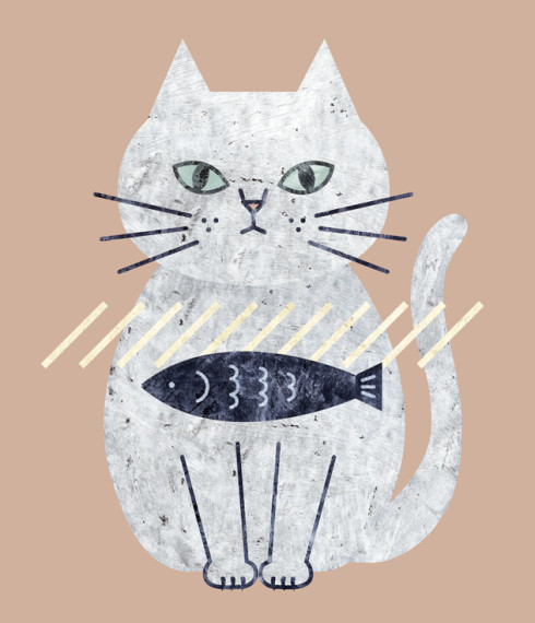 ネコキャラクター