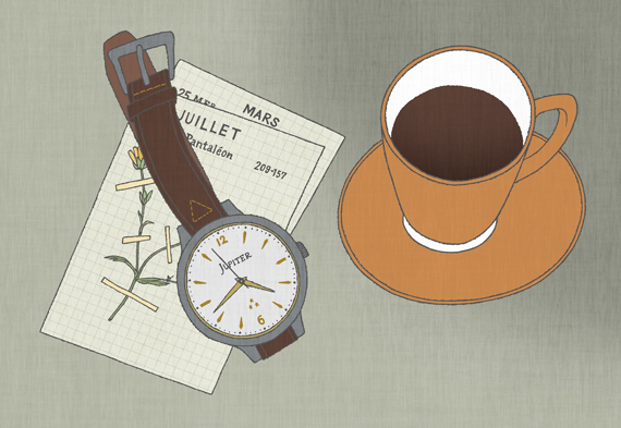 2012年カレンダー