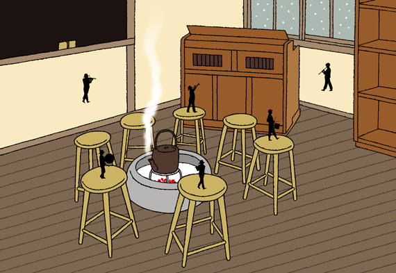 2007年カレンダー