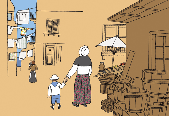 2005年カレンダー