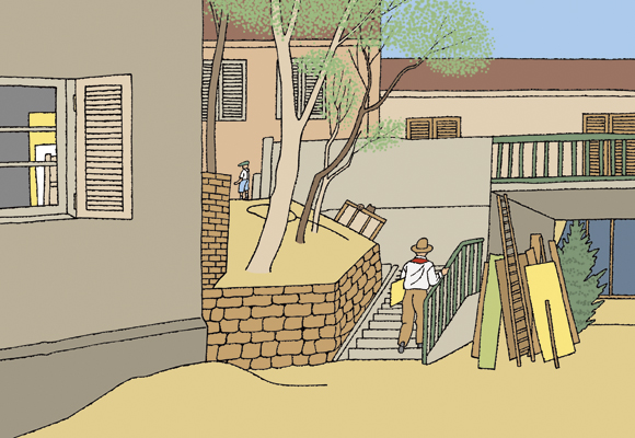 2005年カレンダー