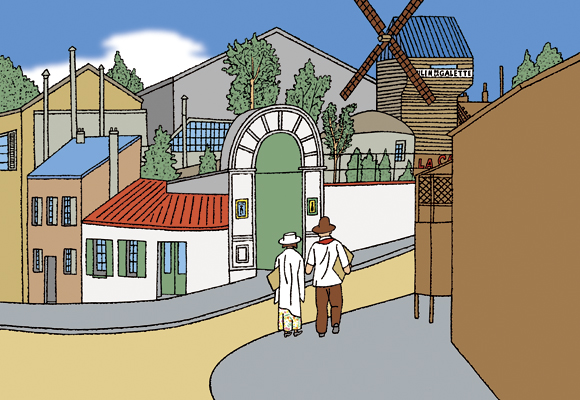 2005年カレンダー