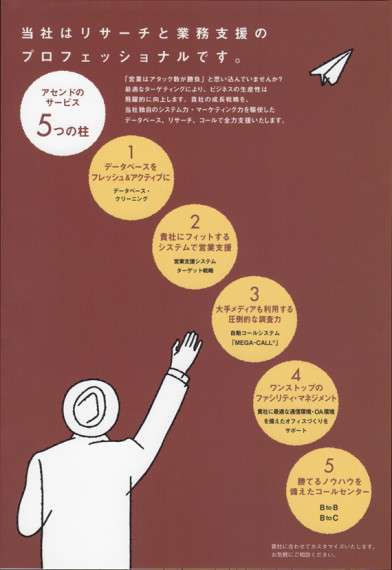 株式会社アセンド　会社案内