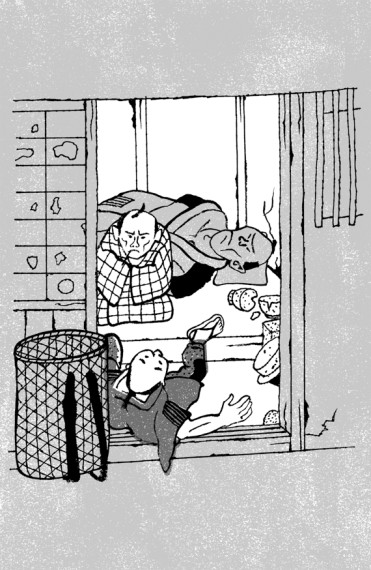 ぜんぶ落語の話