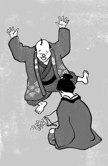 ぜんぶ落語の話