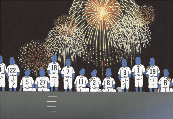 サンペックスイスト 2019年カレンダー