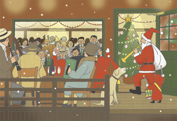 サンペックスイスト 2019年カレンダー